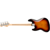 Fender Geddy Lee Jazz Bass Maple Fingerboard 3-Color Sunburst